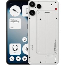 Phone (3a) Lite (Nothing Türkiye Garantili)