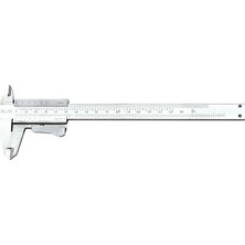Kilitli Monoblok Kumpas 0 … 200MM - 0.02MM