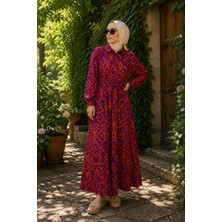 QMN-25Y3100 Qimene Elbise