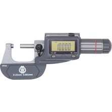 Werka IP65 Dijital Dış Çap Mikrometresi 125-150MM/5-6" W217-5974