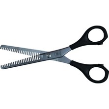 Colezium Shadow Line 2213 M-531 Plastik Saplı Ara Makas Çiftli No: 6 Inç / 15,24 cm - Paslanmaz Çelik