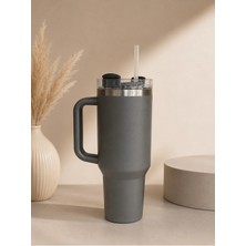 Fms Fredo Sıp Voyage | Antrasit Renk Termos | 900 ml |
