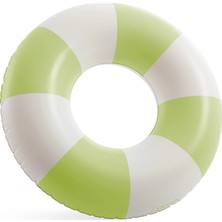 Colezium Simit Yeşil-Beyaz Coastal Cabana - 91 cm  - 1 Adet