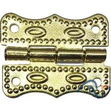 Colezium Menteşe - Büyük 20X30 Mm, Sarı, 1 Adet