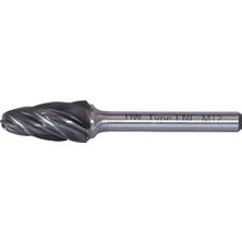 Maier Dwcarbide Demir Dışı Malzemeler Için F Tipi Kavisli Silindir Karbür Kalıpçı Frezesi 10.0 x 6mm DWFAF10
