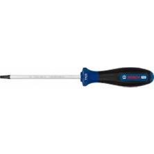 Bosch T20 Torx Uçlu Tornavida Delikli Pro TH20 x 100 mm