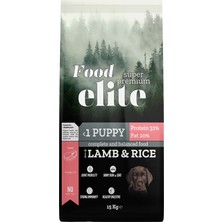 Food Elite Yavruköpek Maması 15KG
