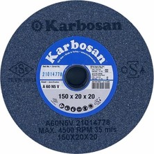 Colezium 150X20X20 60 Kum Nk Taşlama Taşı