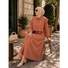 QMN-25Y3003 Qimene Elbise
