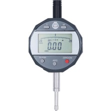 Werka Analog Göstergeli Dijital Komparatör Saati 0.01MM 0-25.4mm/0-1" W221-9163
