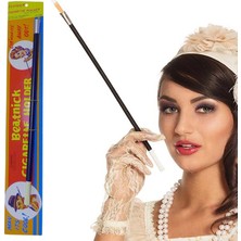 Colezium Uzun Sigara Ağızlık 70LI 80LI 90LI Yıllar Retro Parti 30 cm