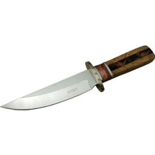 Colezium Lanmark A048 Outdoor Kamp Bıçak 28 cm - Kılıflı