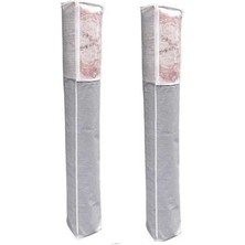 Colezium 2li Set Halı Hurcu Pencereli Halı Hurcu 4 M2 x 2