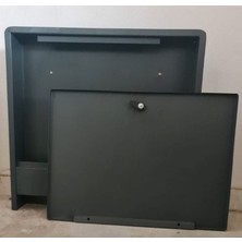 Sermaksan Kollektör Dolabı(80*60*10)