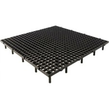 By Çağrı 50x50 Kümes Taban Izgara Kalın 1 M2 (4 Parça)