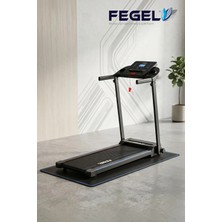 Fegel FG-380HT Katlanabilir Yürüyüş & Koşu Bandı