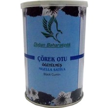 Colezium Çörek Otu Doğal Öğütülmüş Teneke Kutu 150 gr