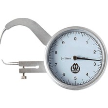 Werka Sivri Uçlu Kalınlık Komparatörü 10X0.05MM W220-0279