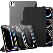 Buff Lumishield Ultra Slim Foldable iPad Case Creative Design & Perfect Fit For iPad Pro 13" (2024 M