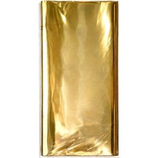 KİKA Metalik Jelatin 70X100 Altın - 5 Adet