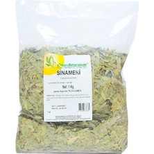 Colezium Sinameki Yaprağı Doğal 1000 gr Paket