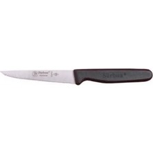 Colezium 61004LZ - Sürmene Lazerli, Tırtıklı Sebze Bıçağı 9,5cm