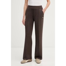 Guess Olympe Kadın Aktif Scuba Modal Karışımlı Relaxed Fit Eşofman