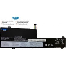 Ni-On Nion Lenovo 82HU007FTX Notebook Batarya - Pil