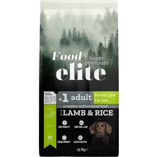 Food Elite Yetişkin Köpek Maması 15KG