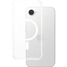Panzer Glass CARE FASHION SAMBA CLEAR MAGSAFE IPHONE 17E/16E