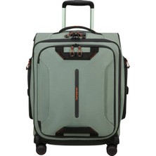 Samsonite Ecodiver Spinner Yeşil - 55/20 Kabin Boy Valiz