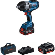 Bosch Gds 18V-1000 5.0AH Darbeli Tek Akülü Somun Sıkma