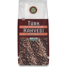 Kahve Dünyası Çok Kavrulmuş Türk Kahvesi Çekirdek 1Kg