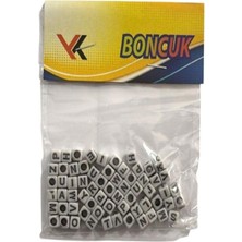 KİKA Yk Harf Boncuk Seti 60LI - 2 Kutu