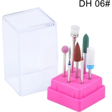 Tırnakmania Freze Uç Set 7 Parça Set6 59286