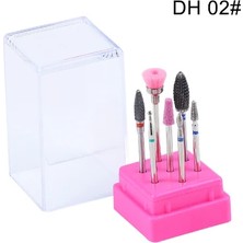 Tırnakmania Freze Uç Set 7 Parça Set2 59286