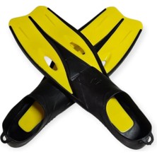 Colezium Sea Walker Çantalı Yüzücü Paleti 32-33 Sarı - Mas-32/33 - 1 Adet