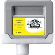 Star Film Canon Pfı - 307Y Sarı Muadil Kartuş 330ML