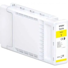 Star Film Epson T41F4 Muadil Sarı Kartuş C13T41F440