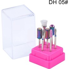 Tırnakmania Freze Uç Set 7 Parça Set5 59286