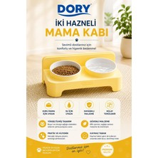 Dory Iki Hazneli Mama Kabı