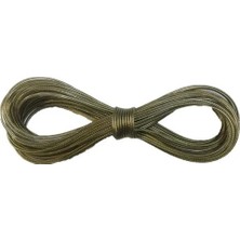 Colezium Çelik Çamaşır Ipi - Çok Amaçlı Ip 10 Metre
