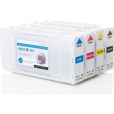 Star Film Epson T41F5 - T41F4 Epson Sure Colour Sc - T3400 - 3405 - 5400 - 5405 4 Adet Muadil Kartuş