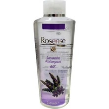 Colezium Lanta Kolonyası 60 Derece Pet Şişe 250 ml