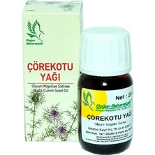 Colezium Çörek Otu Yağı 20CC