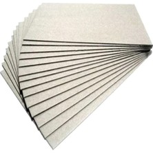 KİKA Mukavva 70X100 Kalın 3mm - 2 Adet