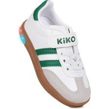 Kiko Kids Renis Günlük Cırtlı Işıklı Erkek Çocuk Spor Ayakkabı