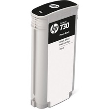 Star Film Hp 730 (P2V67A) Foto Siyah Muadil Kartuş - T1600 / T1700 (T12224)