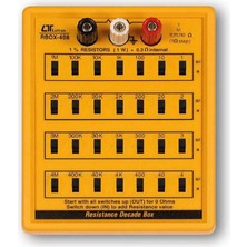 Lutron RBOX-408 Direnç Kutusu