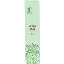 Colezium Keten Yağı 250 cc